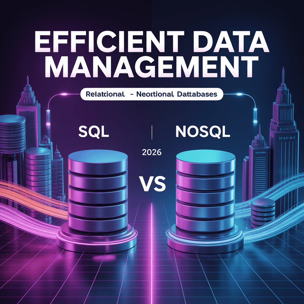 بهینهسازی عملکرد دیتابیس: SQL در برابر NoSQL در ۱۴۰۵ 📊