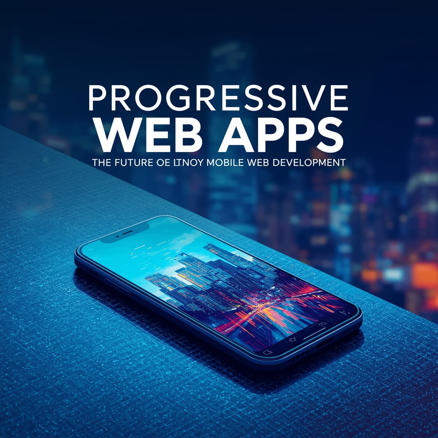 اپلیکیشنهای وب پیشرَو (PWA): آینده توسعه وب موبایل 🚀